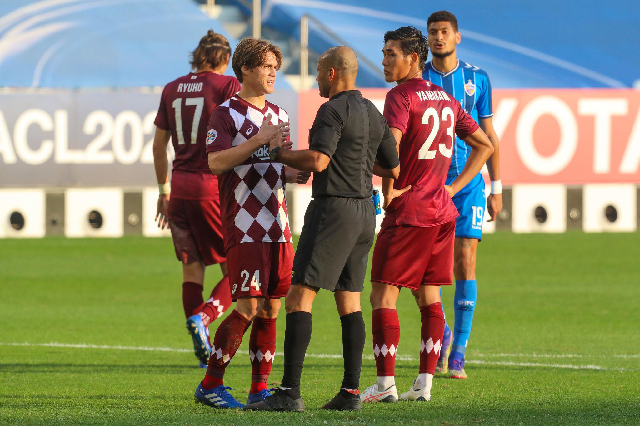 السدو فيسل كوبي.. صدام آسيوي ناري والبث المباشر